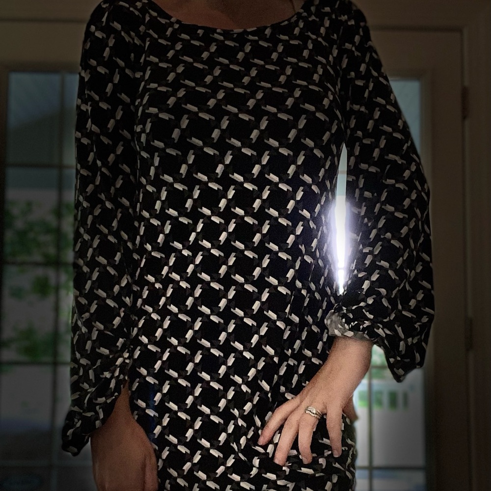 Laundry by Shelli Segal mini dress